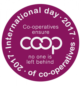 95.º Día Internacional del Cooperativismo